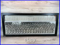 Original 1932-33 Fort Leavenworth Command & General Staff School Panoramic Photo