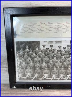 Original 1932-33 Fort Leavenworth Command & General Staff School Panoramic Photo