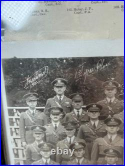 Original 1932-33 Fort Leavenworth Command & General Staff School Panoramic Photo