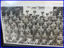 Original 1932-33 Fort Leavenworth Command & General Staff School Panoramic Photo