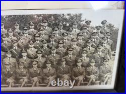 Original 1932-33 Fort Leavenworth Command & General Staff School Panoramic Photo