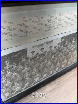 Original 1932-33 Fort Leavenworth Command & General Staff School Panoramic Photo