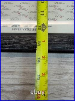 Original 1932-33 Fort Leavenworth Command & General Staff School Panoramic Photo