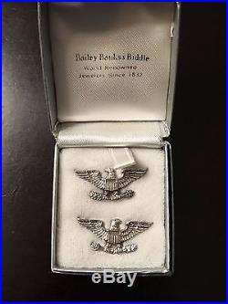 Original & Authentic BAILEY, BANKS & BIDDLE Sterling COLONEL EAGLE BB&B