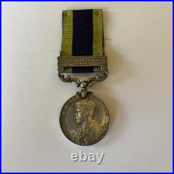 Original British India General Service Medal 1919 Named Numbered