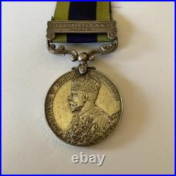 Original British India General Service Medal 1919 Named Numbered