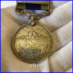 Original British India General Service Medal 1919 Named Numbered