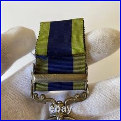 Original British India General Service Medal 1919 Named Numbered