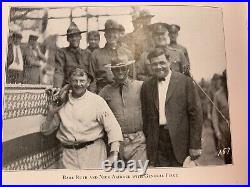 Original CMTC The Defender Year Book 1924 Coolidge, Pershing, Babe Ruth, Old Adds