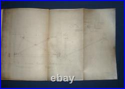 Original Douglas T2D Torpedo Bomber 1926-1927 Erection Inst's Flight Manual