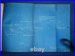 Original Douglas T2D Torpedo Bomber 1926-1927 Erection Inst's Flight Manual