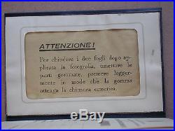 Original Fascist Card Tessera Sottufficiali Mvsn Perfetta Mai Compilata Cc. Nn
