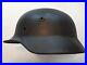 Original-German-WW2-WWII-M-1935-40-Helmet-Shell-Q-66-01-zn