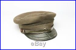 Original Officer RKKA hat 1927 1935 yy Rare