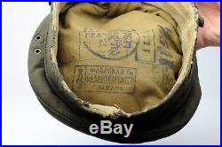 Original Officer RKKA hat 1927 1935 yy Rare