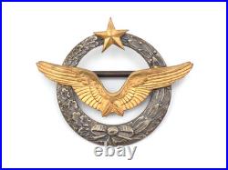 Original Pre-WWII French Air Force Pilot Badge