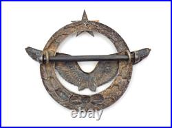 Original Pre-WWII French Air Force Pilot Badge