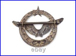 Original Pre-WWII French Air Force Pilot Badge
