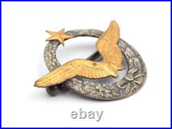 Original Pre-WWII French Air Force Pilot Badge