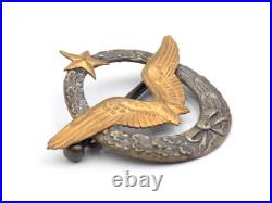 Original Pre-WWII French Air Force Pilot Badge