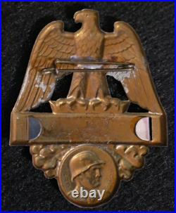 Original Pre-WWII German Army Weimar Reichswehr Wehrmacht Reservist Badge Rare