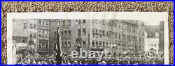 Original! Pre-ww2 German Leader At German Day Nürnberg Sep 2 1923 Photo 1923