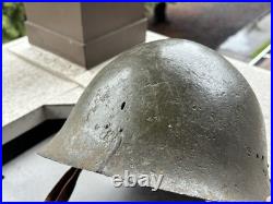 Original Type 90 Thailand Siam (Japanese) Helmet with Liner