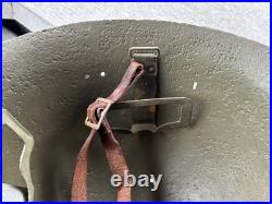 Original Type 90 Thailand Siam (Japanese) Helmet with Liner