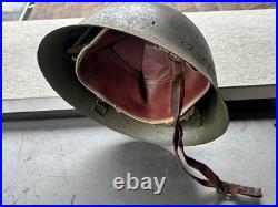 Original Type 90 Thailand Siam (Japanese) Helmet with Liner