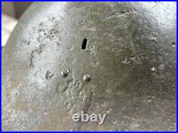 Original Type 90 Thailand Siam (Japanese) Helmet with Liner