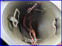 Original Type 90 Thailand Siam (Japanese) Helmet with Liner