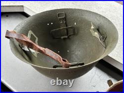 Original Type 90 Thailand Siam (Japanese) Helmet with Liner