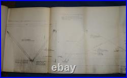 Original & Very Rare T2D-1 1926 Erection Plans Instructions Manual Flight Manual