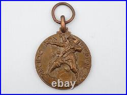 Original WWII Italian Fascist Gruppo Batt. CCNN Corpo d' Armata Eritreo Medal