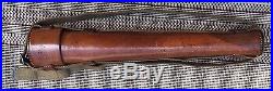 Original Winchester British WWI Sniper A5 Scope with US Military Leather Case