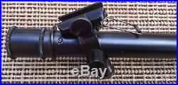Original Winchester British WWI Sniper A5 Scope with US Military Leather Case