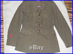 Original and rare Tunic 1941/42 British Army Auxiliary Territorial Service (ATS)