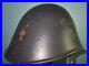 Original-named-WW2-Dutch-M38R-helmet-polize-Stahlhelm-casque-casco-elmo-2GM-WK-01-nhs