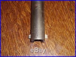P. J. O'Hare 1903 Springfield National Match Rifle Sight Micrometer Made in USA