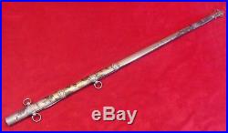 PATRIOTIC ORDER SONS OF AMERICA SWORD WASHINGTON (HORSTMANN blade)