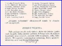 POLAND ORDER VIRTUTI MILITARI Type I 1921