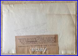 PRE-WW2 GERMAN FIELD MARSHAL VON HINDENBURG withPATRIOTIC MARCHERS 4/29/1925 PHOTO