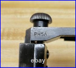 Parker-Hale PH-5A Sight for Lee Enfield SMLE No. 1 Mk III, Excellent Condition