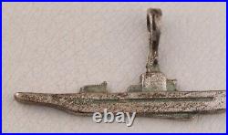 Pendant GERMAN U-Boat KRIEGSMARINE Navy WWII Marine SUBMARINE WW2 Germany ARMY