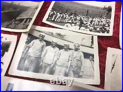 Personal Photo Lot USS NEW MEXICO SHIP BB-40 Circa 1922-23 70 SNAPSHOTS Plus