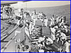 Personal Photo Lot USS NEW MEXICO SHIP BB-40 Circa 1922-23 70 SNAPSHOTS Plus