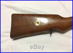 Peruvian 1909 Mauser Stock And Hardware + Barrel! K98, Vz24
