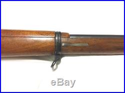 Peruvian 1909 Mauser Stock And Hardware + Barrel! K98, Vz24