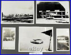 Photo Album Marine Aviation Scouting Squadron VS-1M Guam, China 1925-1927