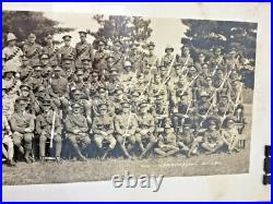 Photo of Central Camp School of Signals, Camp Borden, 1929, Canada
